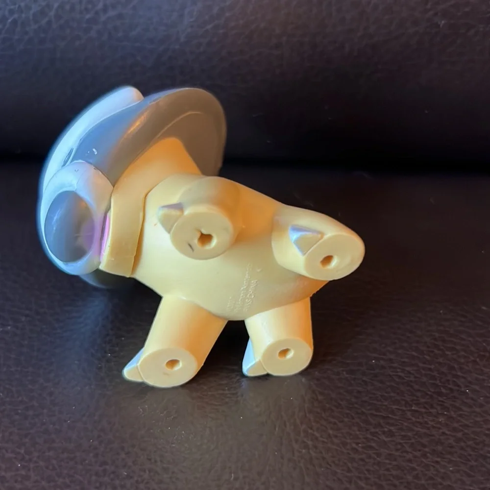 SHIELDON Pokemon Nintendo JAKKS Pacific 2
